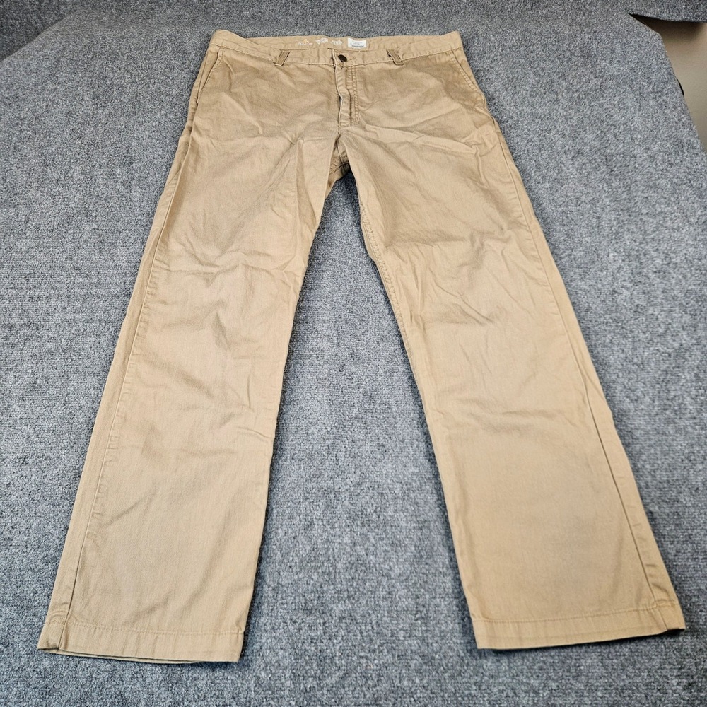 Lapco FR Flame Resistant‎ Khaki Work Pants Mens Tan Cotton NFPA 2112 CAT2